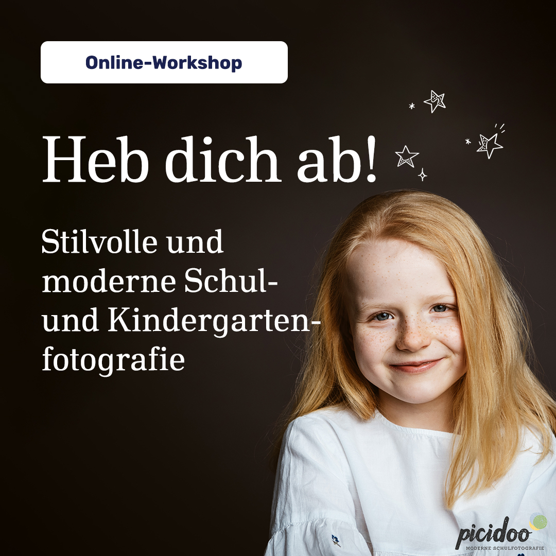 Heb dich ab - Online-Workshop mit Markus Brügge