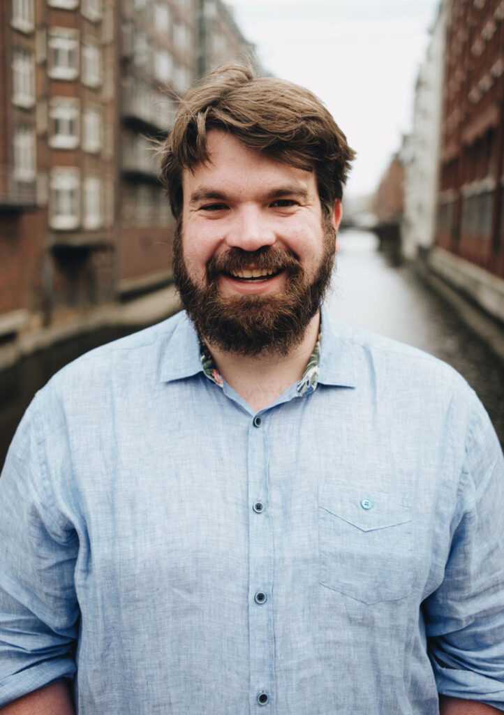 Lars May